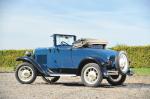 Ford Model A Roadster 1930 года